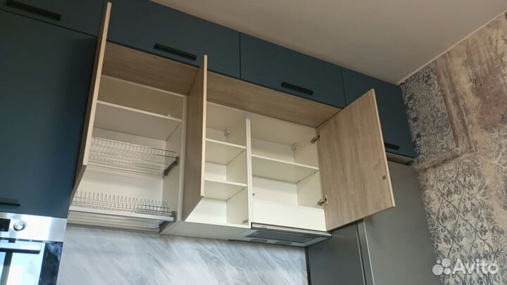 Кухонный гарнитур в рассрочку без банка