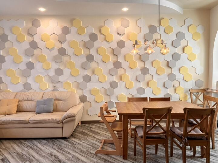 Таунхаус 240 м² на участке 4 сот.