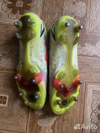 Бутсы nike mercurial vapor 14 elite