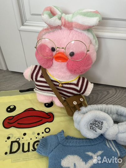 Уточка lalafanfan