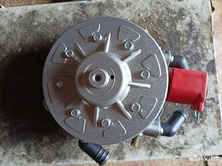 Редуктор под карбюратор