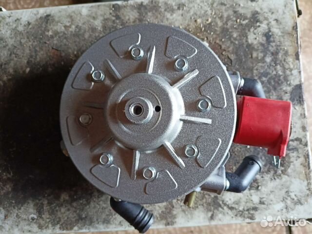 Редуктор под карбюратор