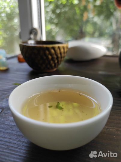 Бай Му Дань Белый пион. Китайский белый чай