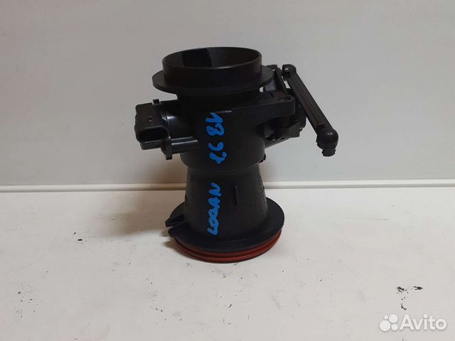 Заслонка дроссельная рено логан лада ларгус 8v