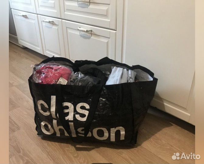 Вещи мужские пакетом 46