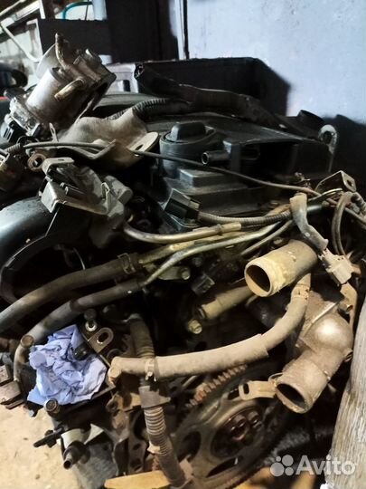 Двигатель Mitsubishi ASX 1.8 4B10