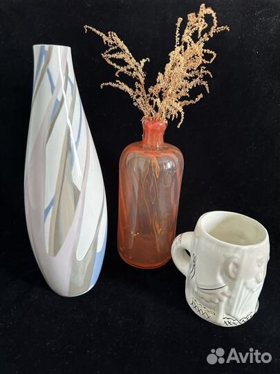 Ваза интерьерная