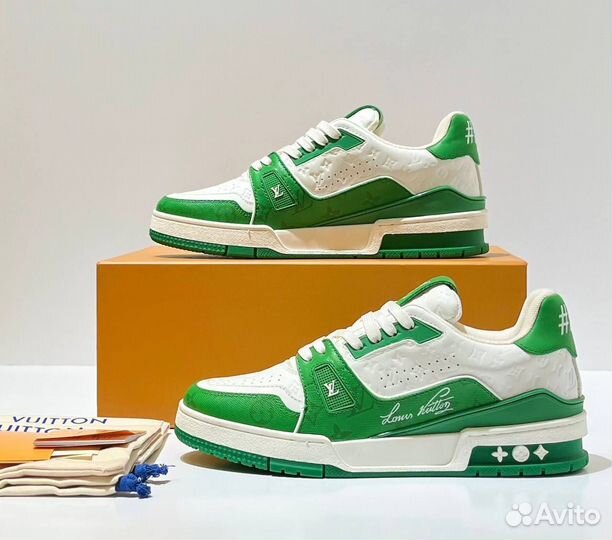 Кроссовки мужские Louis Vuitton