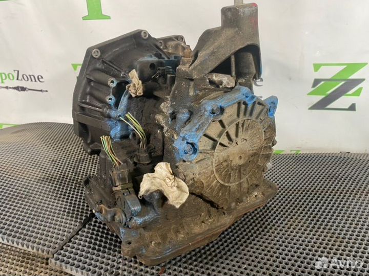 АКПП Ford Focus 1 2.0 split port 2002