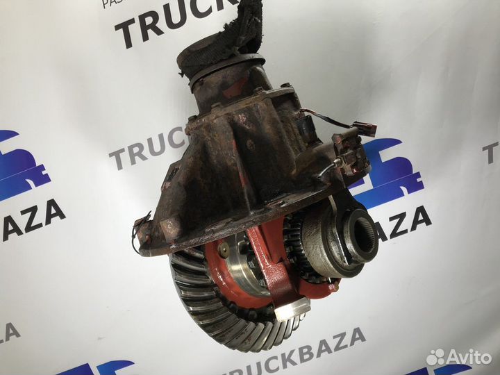 Редуктор заднего моста 180E 40/13 3.07