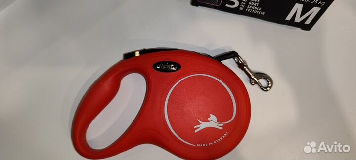 Новая рулетка для средних собак