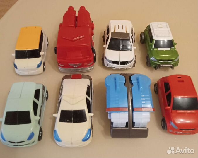 Трансформер тобот