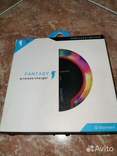 Беспроводная зарядка