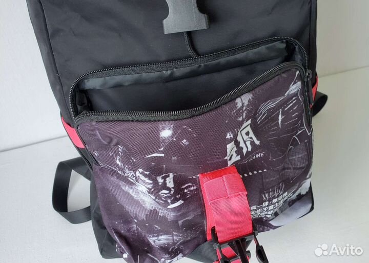 Баскетбольный рюкзак