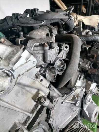 Двигатель, Mercedes Sprinter 2007