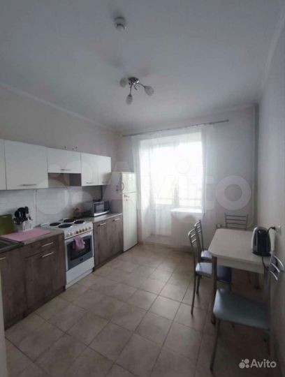 1-к. квартира, 38 м², 11/25 эт.