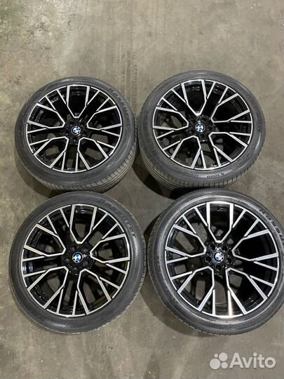 Колеса BMW 809 стиль G серия 21 радиус