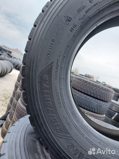 Шины Goodyear kmax D 215/75r17,5 artp: 323