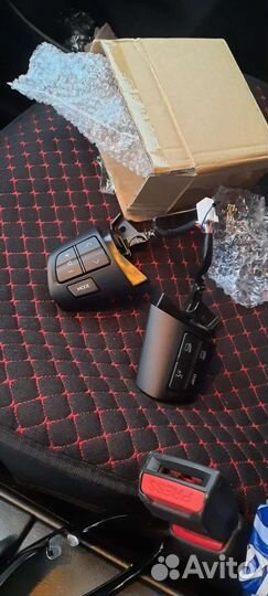 Мулть руль на тайота каролла с 2010 др 2012