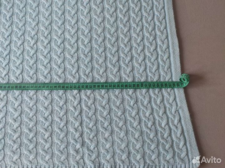 Детский плед 110х100