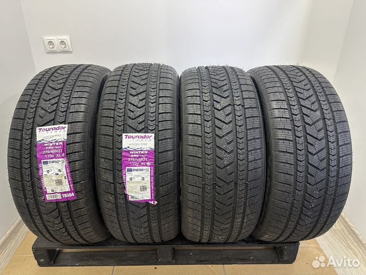 Tourador Winter Pro TSU1 275/45 R21 110VR