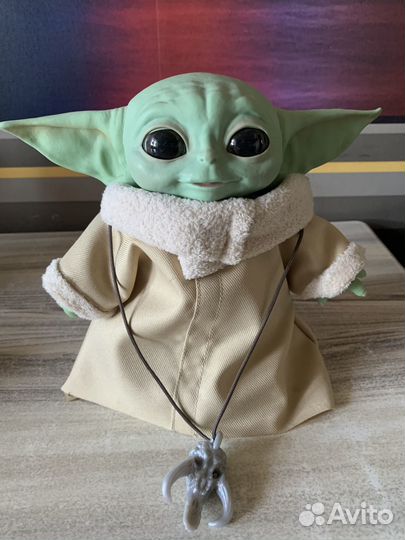 Игрушка Hasbro Mandalorian The Child Animatronic