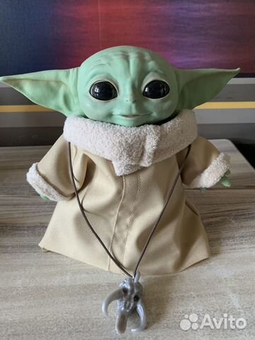 Игрушка Hasbro Mandalorian The Child Animatronic