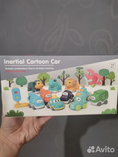 Новые игрушки для детей