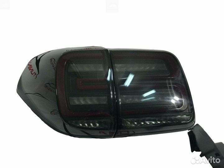 Фонари задние стопы Nissan Patrol 62 кузов K6574