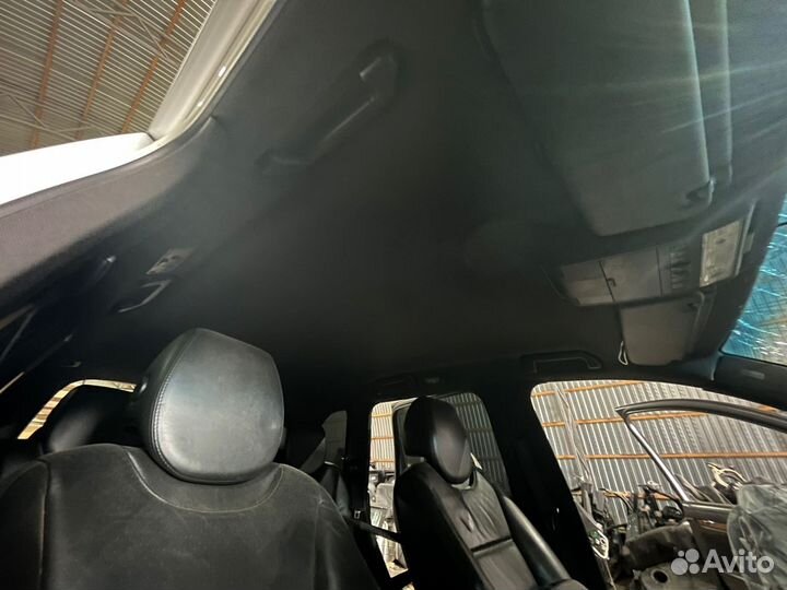 Авторазбор Porsche Cayenne 957 4.8