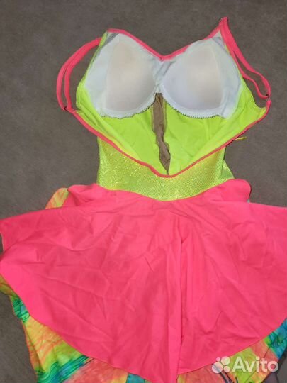 Купальник гимнастический