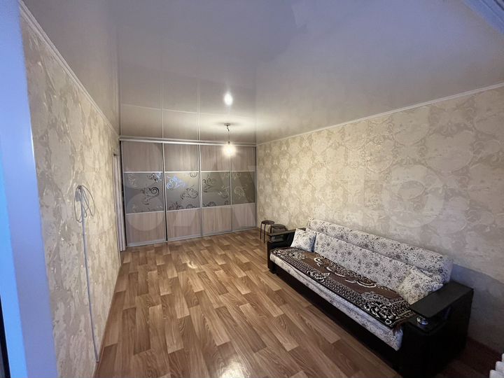 1-к. квартира, 34 м², 3/5 эт.