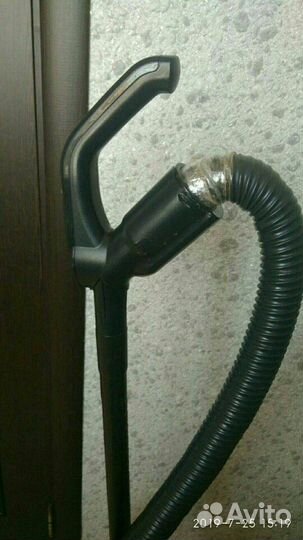 Пылесос samsung