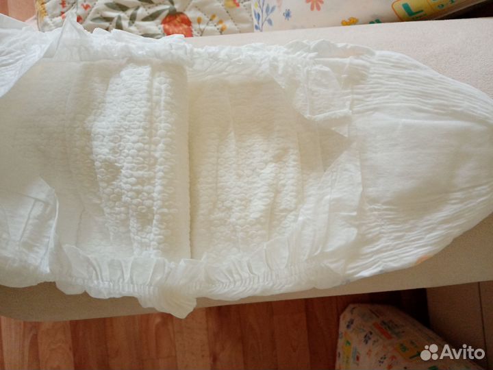 Подгузники, L 9-14 кг, 44 шт