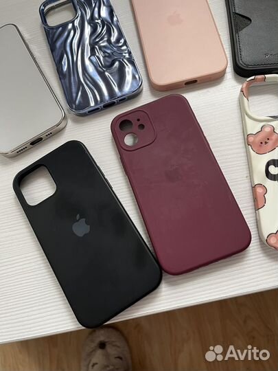 Чехол на iPhone 12