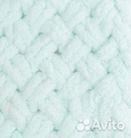 Пряжа Alize Puffy (Ализе Пуффи) цвет 15