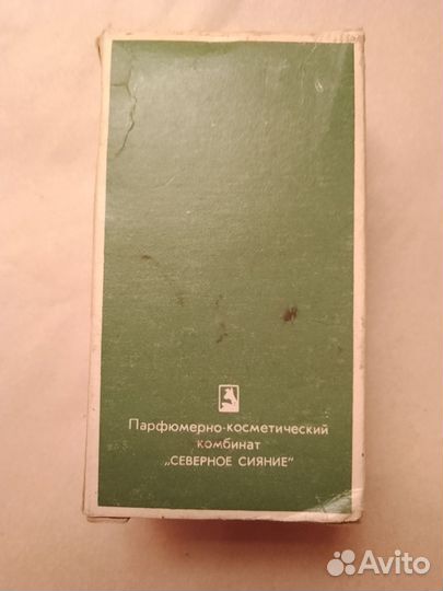 Духи Лесной ландыш. 1991. г