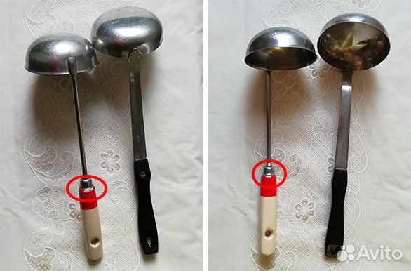 Кухонная утварь СССР