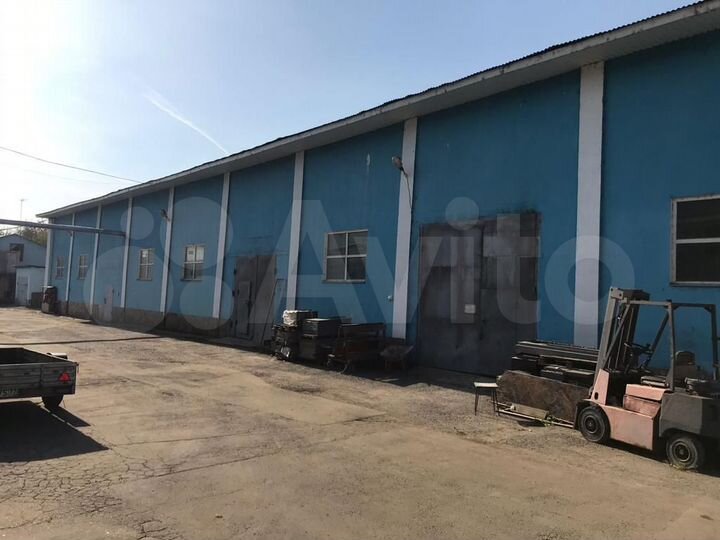 Склад 4050 м²