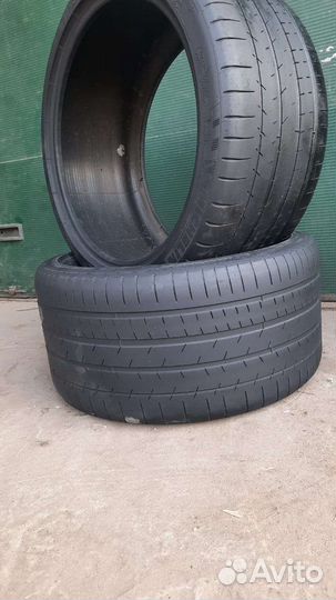 Michelin Pilot Super Sport 325/30 R21