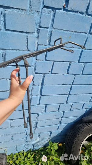 Багажник на велосипед