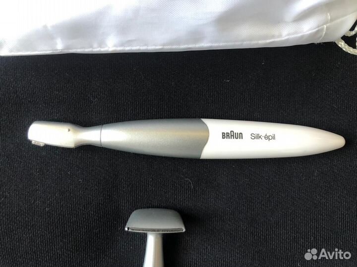 Триммер женский Braun SilkEpil FG 1100