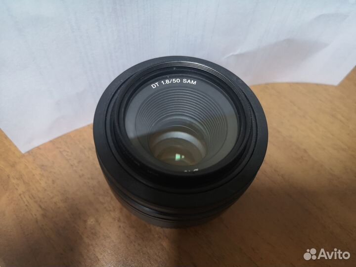 Sony 50mm f/1.8 (SAL-50F18)