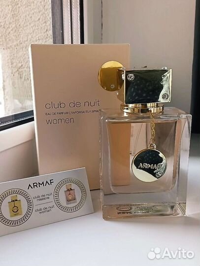 Духи armaf club DE nuit women