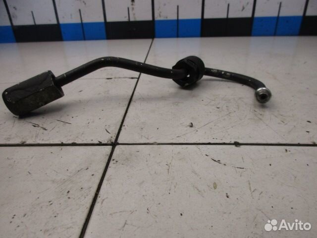 Трубка топливная Scania P, G, R series