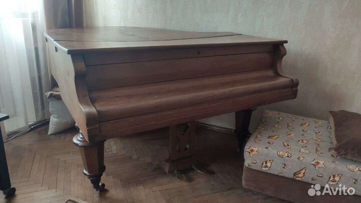 Кабинетный рояль Gebruder Stingl Wien