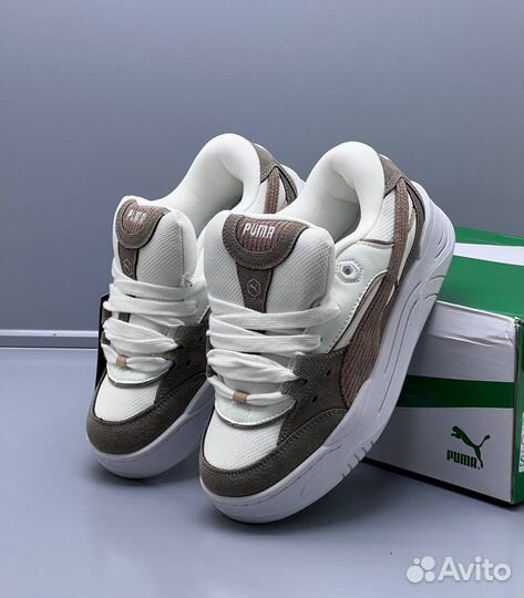 Кеды женские Puma