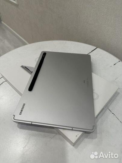 Samsung Galaxy Tab S8 plus 5G 128 гб