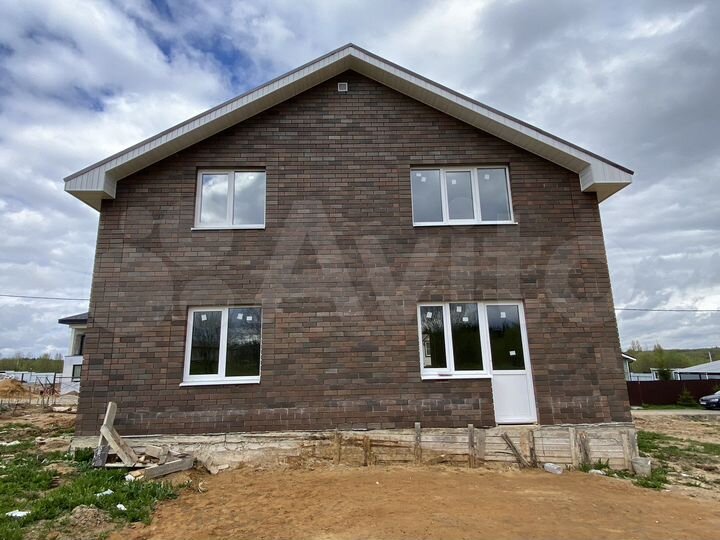 Дом 170 м² на участке 10 сот.