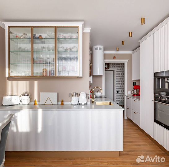 Кухни от производителя